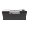 CUCINA DA ESTERNO DOMELUX LX04 - MODULO BARBECUE 120 CM | Il Mondo del Barbecue