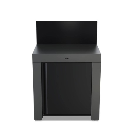 MODULO STANDARD GRIGIO SCURO Eno Piastre in ghisa smaltata | Il Mondo Del Barbecue