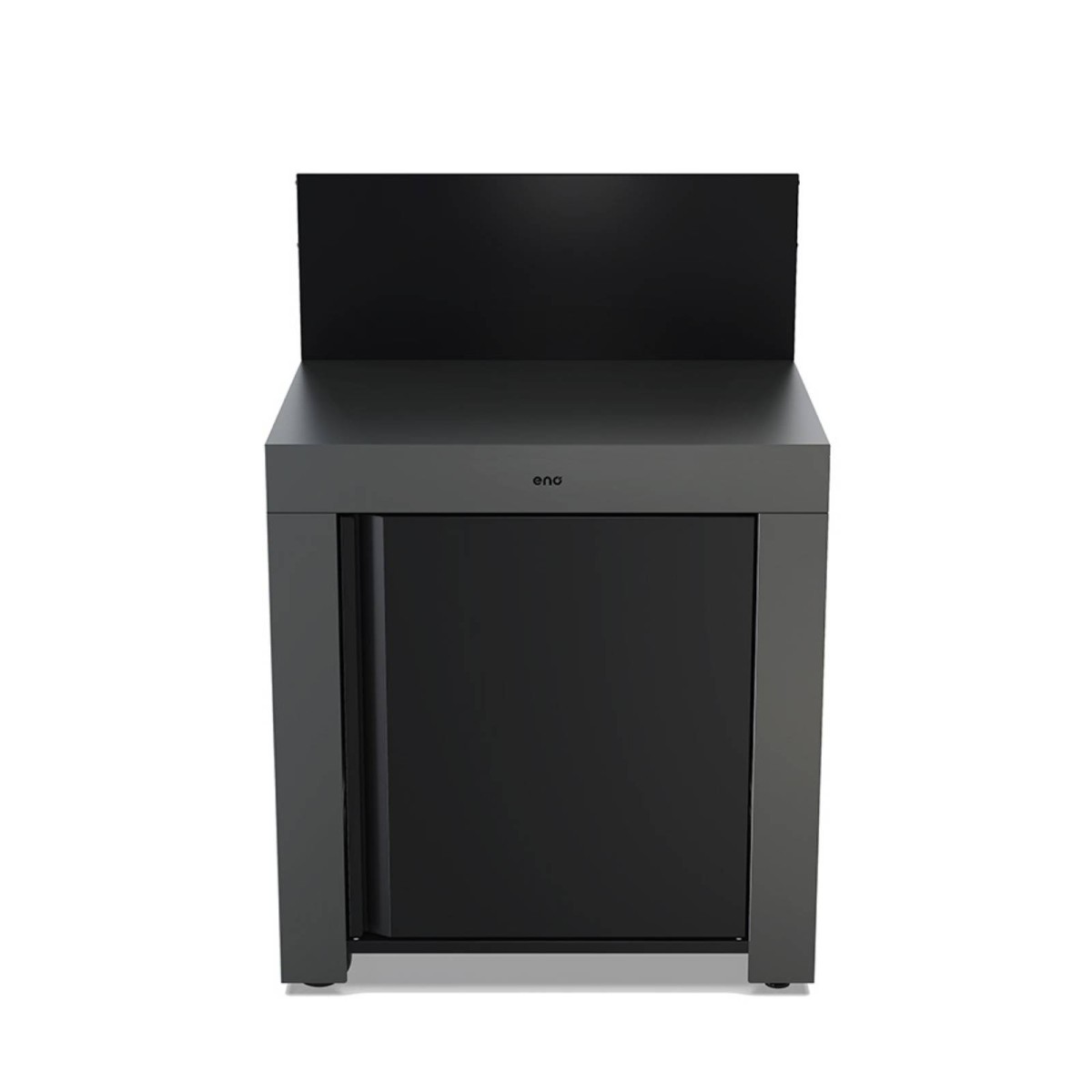 MODULO STANDARD GRIGIO SCURO Eno Piastre in ghisa smaltata | Il Mondo Del Barbecue