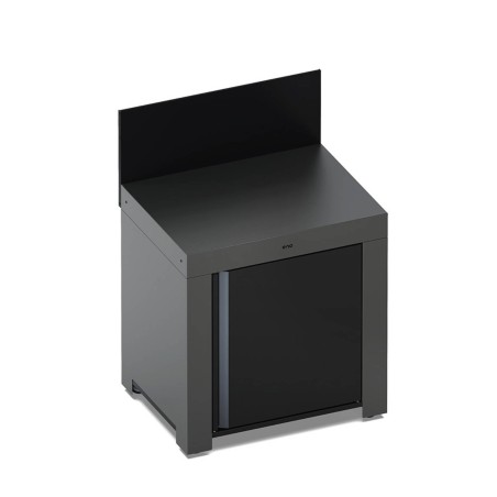 MODULO STANDARD GRIGIO SCURO Eno Piastre in ghisa smaltata | Il Mondo Del Barbecue