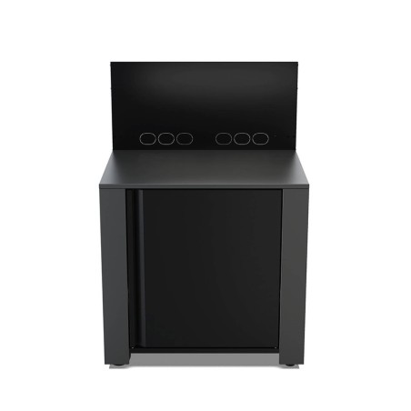 MODULO PLANCHA GRIGIO SCURO Eno Piastre in ghisa smaltata | Il Mondo Del Barbecue