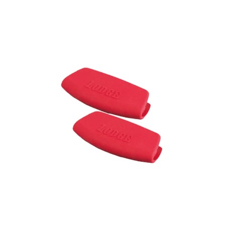 SET PRESINE IN SILICONE ROSSE | Il Mondo Del Barbecue