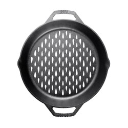 PENTOLA IN GHISA FORATA Ø 30,4 CM | Il Mondo Del Barbecue