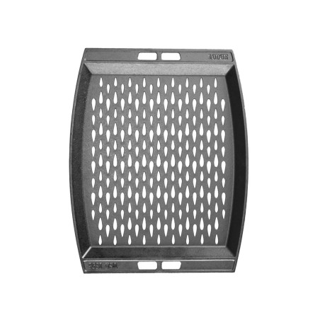 PIASTRA IN GHISA FORATA | Il Mondo Del Barbecue