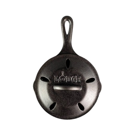 PADELLA PER AFFUMICARE Ø 16,96 CM CON COPERCHIO | Il Mondo Del Barbecue