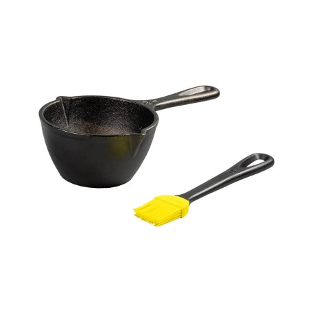 CASSERUOLINA CON PENNELLO | Il Mondo Del Barbecue