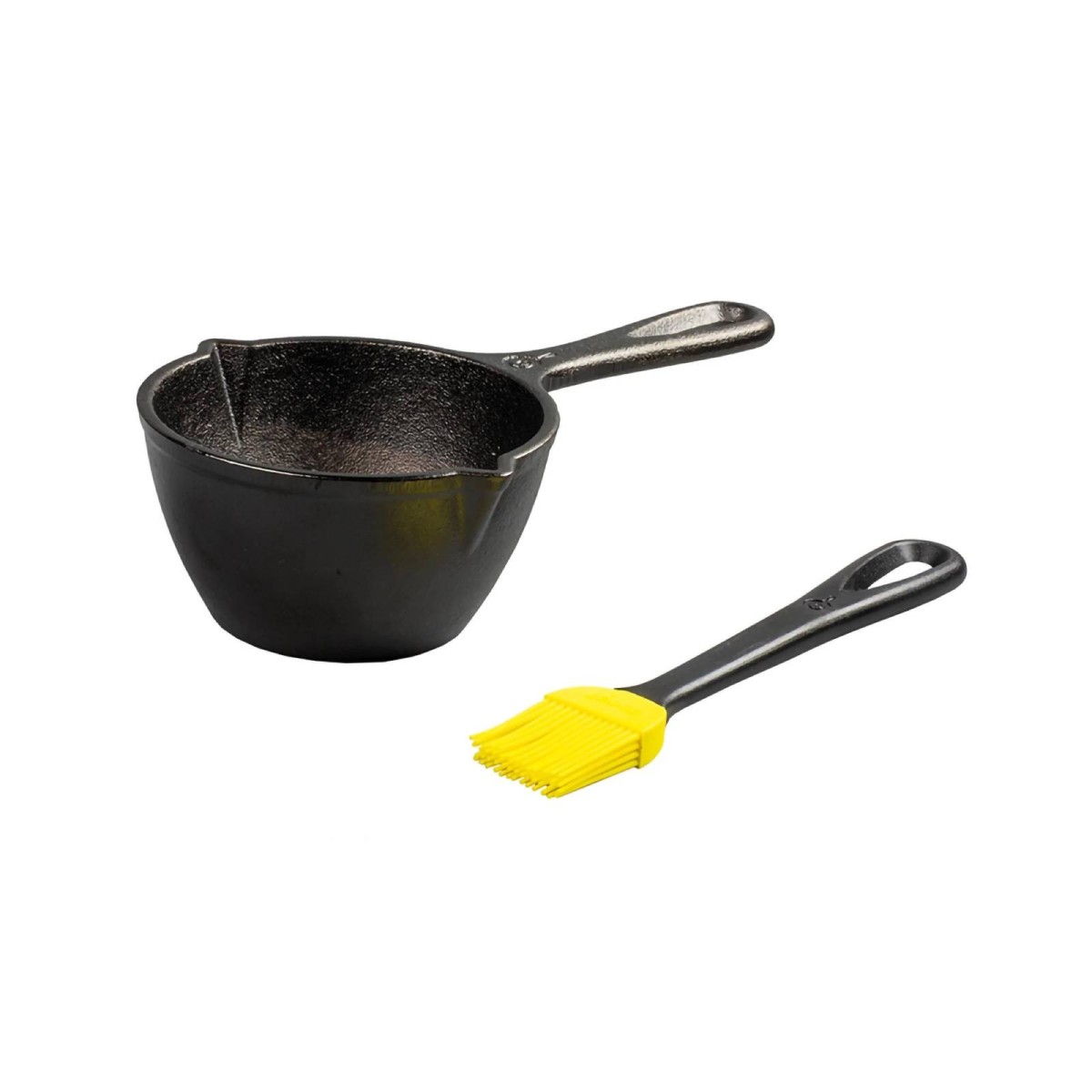 CASSERUOLINA CON PENNELLO | Il Mondo Del Barbecue