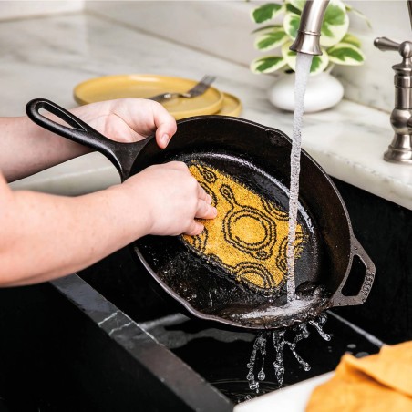 PANNO PULIZIA LODGE | Il Mondo Del Barbecue