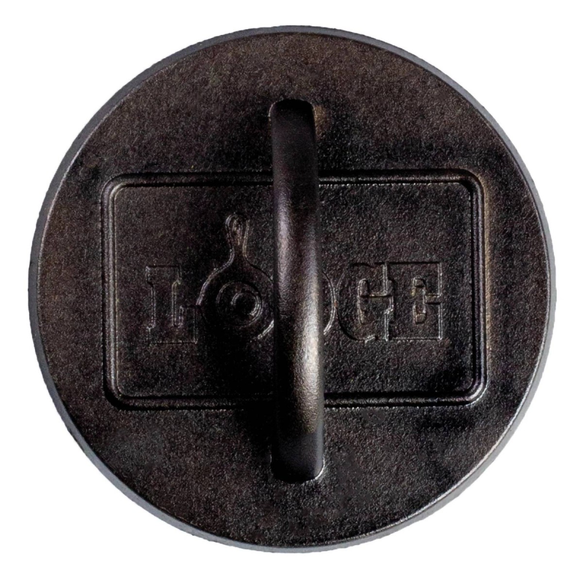 PRESSA PER GRILL TONDA Ø 15,8 CM | Il Mondo Del Barbecue