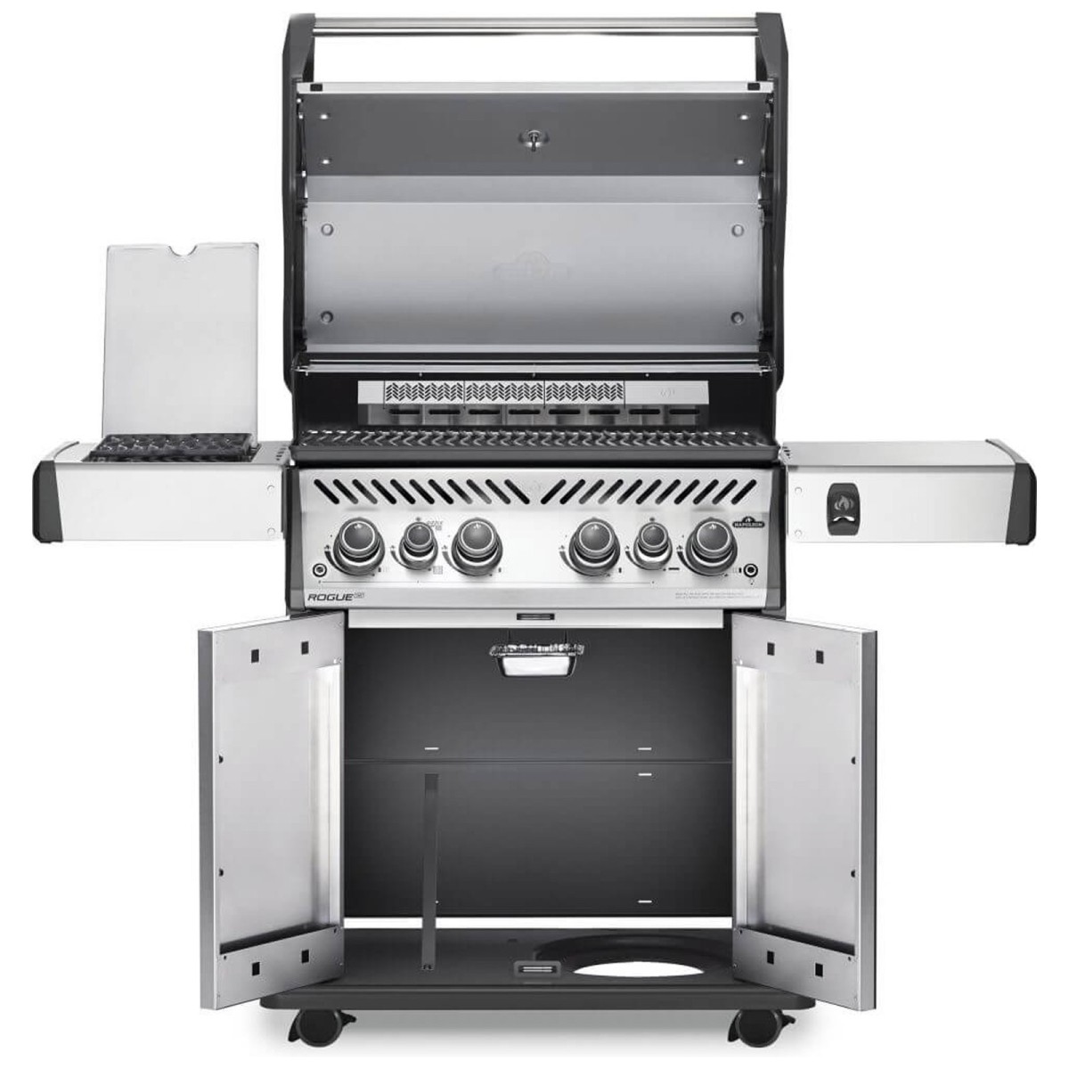BARBECUE A GAS NAPOLEON ROGUE RSE525RSIB Napoleon Barbecue a gas | Il Mondo Del Barbecue