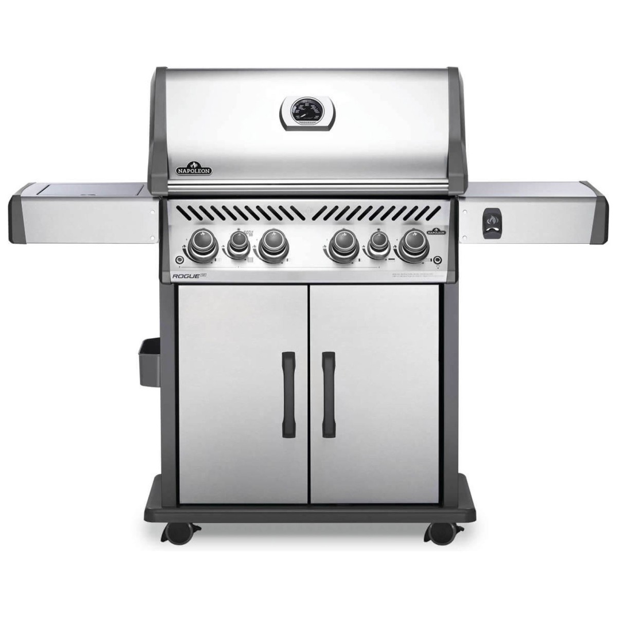 BARBECUE A GAS NAPOLEON ROGUE RSE525RSIB Napoleon Barbecue a gas | Il Mondo Del Barbecue