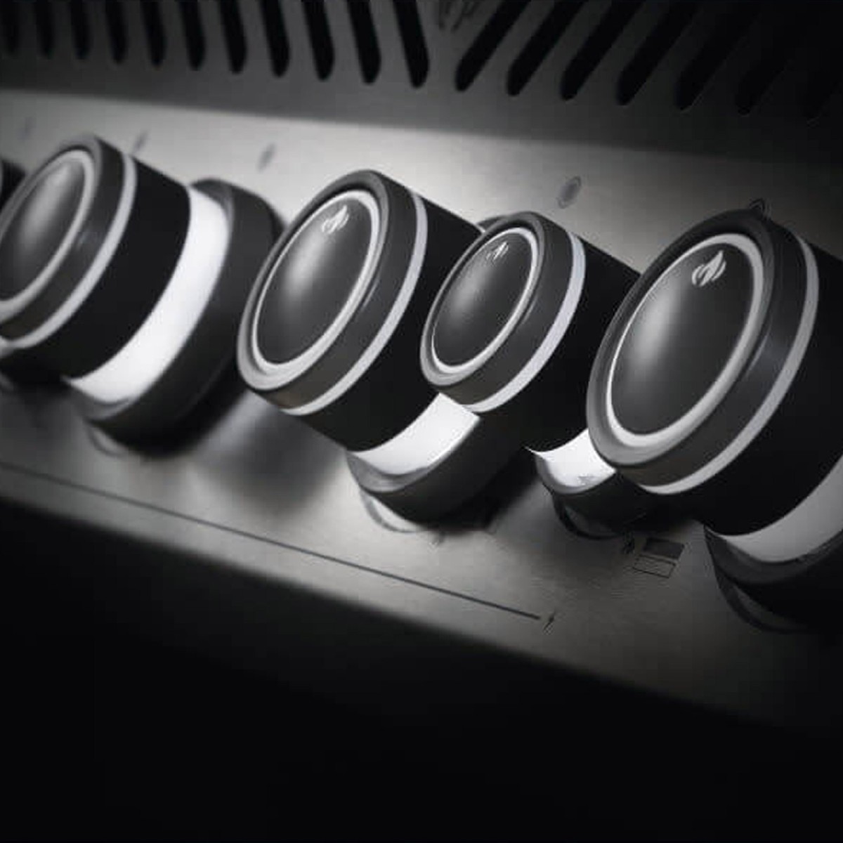 BARBECUE A GAS NAPOLEON ROGUE RSE525RSIB Napoleon Barbecue a gas | Il Mondo Del Barbecue