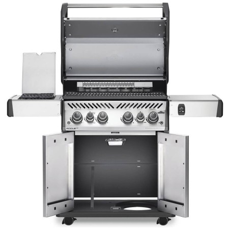 BARBECUE A GAS NAPOLEON ROGUE RSE525RSIB Napoleon Barbecue a gas | Il Mondo Del Barbecue