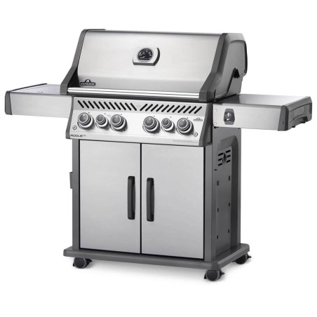 BARBECUE A GAS NAPOLEON ROGUE RSE525RSIB Napoleon Barbecue a gas | Il Mondo Del Barbecue