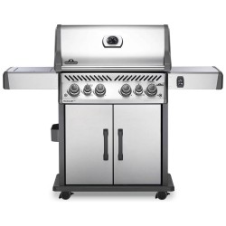 BARBECUE A GAS NAPOLEON ROGUE RSE525RSIB Napoleon Barbecue a gas | Il Mondo Del Barbecue