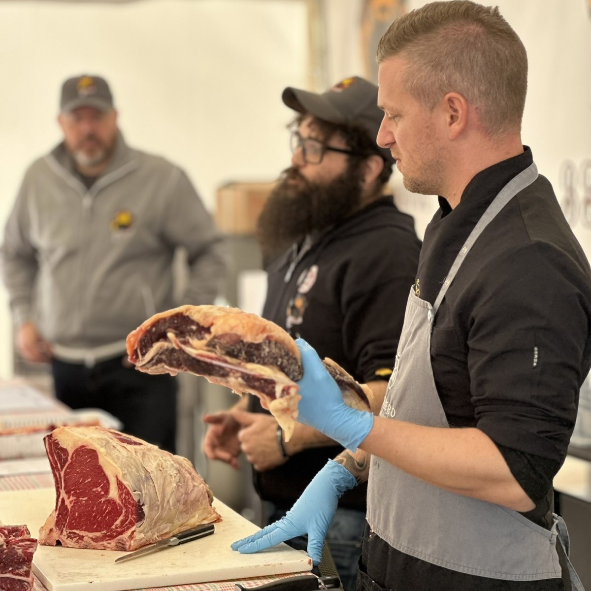 CORSO BBQ TEMATICO - STEAKS, LE REGINE DELLA GRIGLIA - SABATO 17 OTTOBRE | Il Mondo Del Barbecue