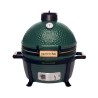 BIG GREEN EGG BARBECUE MINIMAX CM 33 Big Green Egg Barbecue a carbone | Il Mondo Del Barbecue