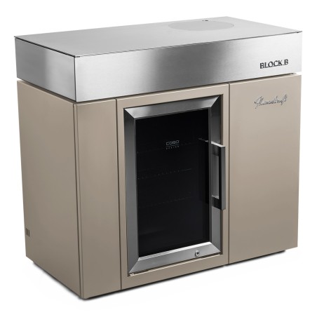 FLAMMKRAFT BLOCK B  Flammkraft Moduli indipendenti | Il Mondo Del Barbecue