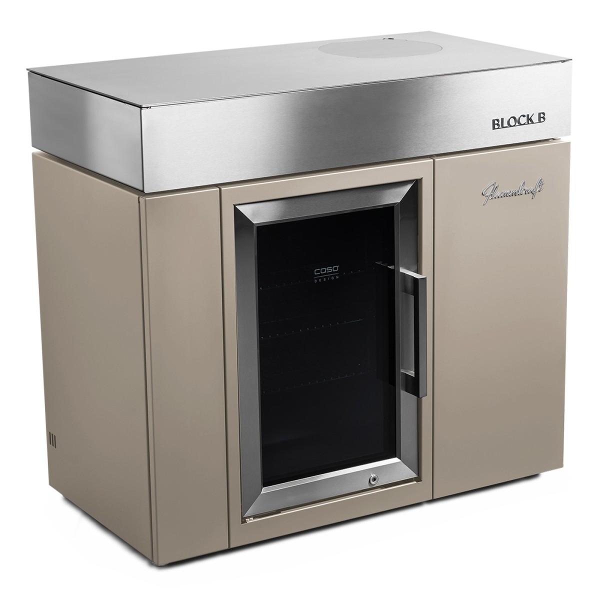 FLAMMKRAFT BLOCK B  Flammkraft Moduli indipendenti | Il Mondo Del Barbecue