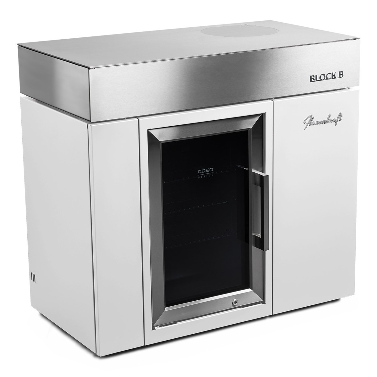 FLAMMKRAFT BLOCK B  Flammkraft Moduli indipendenti | Il Mondo Del Barbecue