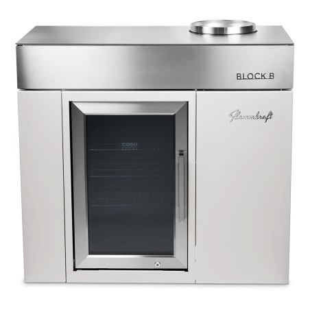 FLAMMKRAFT BLOCK B  Flammkraft Moduli indipendenti | Il Mondo Del Barbecue