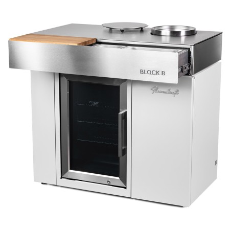 FLAMMKRAFT BLOCK B  Flammkraft Moduli indipendenti | Il Mondo Del Barbecue
