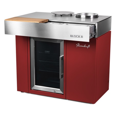 FLAMMKRAFT BLOCK B  Flammkraft Moduli indipendenti | Il Mondo Del Barbecue