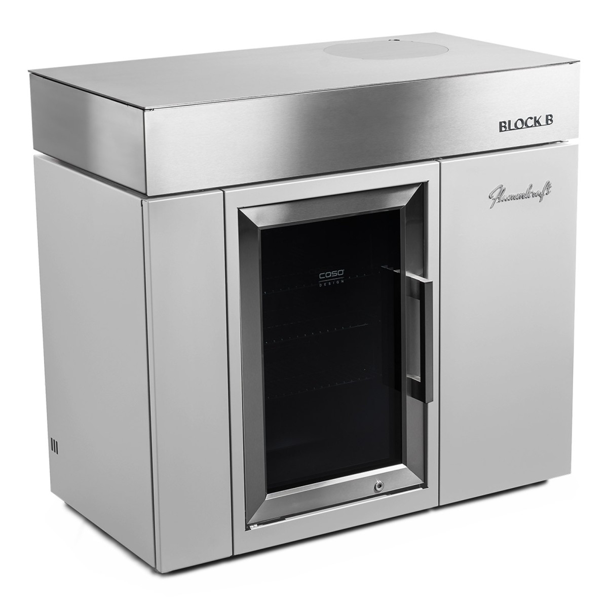 FLAMMKRAFT BLOCK B  Flammkraft Moduli indipendenti | Il Mondo Del Barbecue