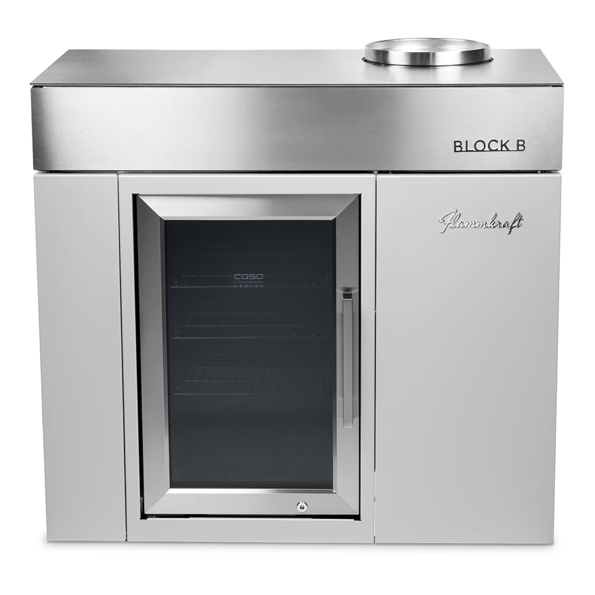 FLAMMKRAFT BLOCK B  Flammkraft Moduli indipendenti | Il Mondo Del Barbecue