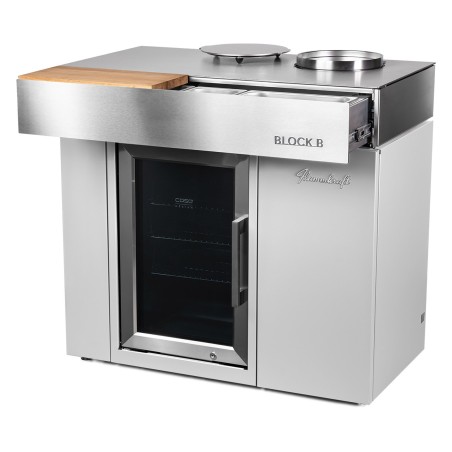 FLAMMKRAFT BLOCK B  Flammkraft Moduli indipendenti | Il Mondo Del Barbecue