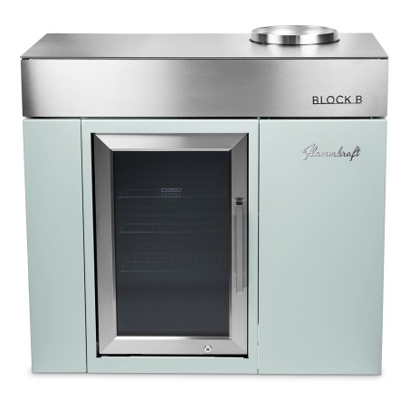 FLAMMKRAFT BLOCK B  Flammkraft Moduli indipendenti | Il Mondo Del Barbecue