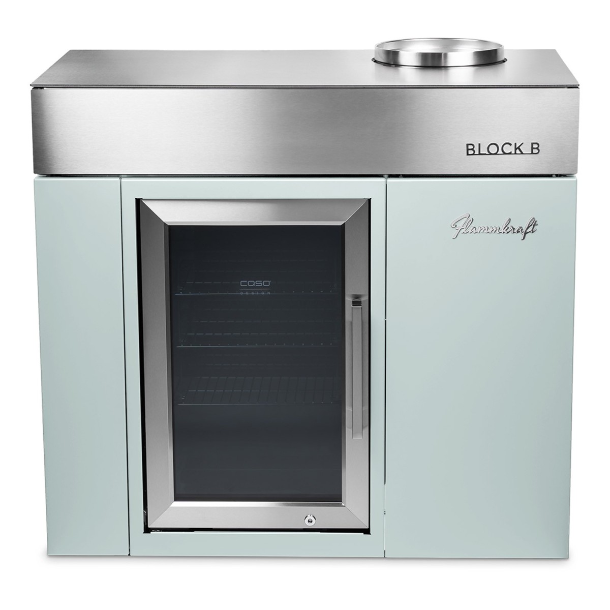 FLAMMKRAFT BLOCK B  Flammkraft Moduli indipendenti | Il Mondo Del Barbecue