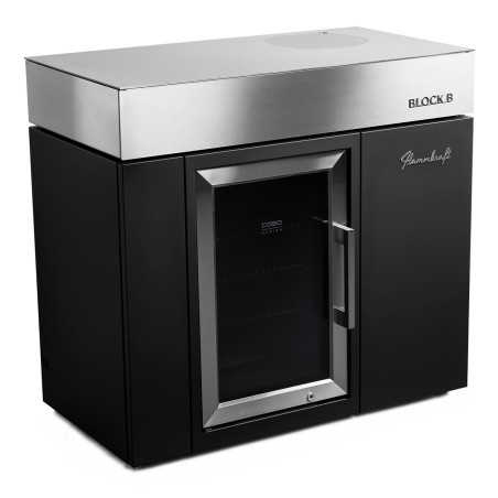 FLAMMKRAFT BLOCK B  Flammkraft Moduli indipendenti | Il Mondo Del Barbecue