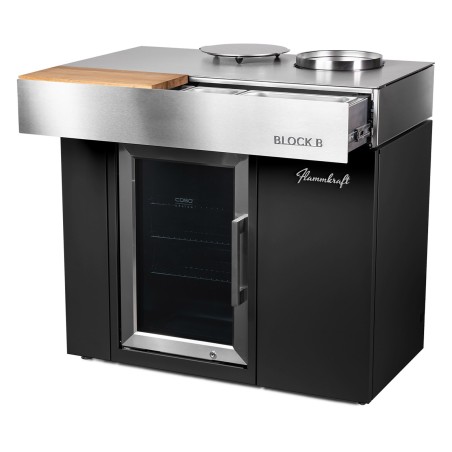 FLAMMKRAFT BLOCK B  Flammkraft Moduli indipendenti | Il Mondo Del Barbecue