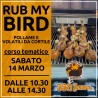CORSO BBQ TEMATICO AVANZATO - RUB MY BIRD - SABATO 14 MARZO | Il Mondo Del Barbecue