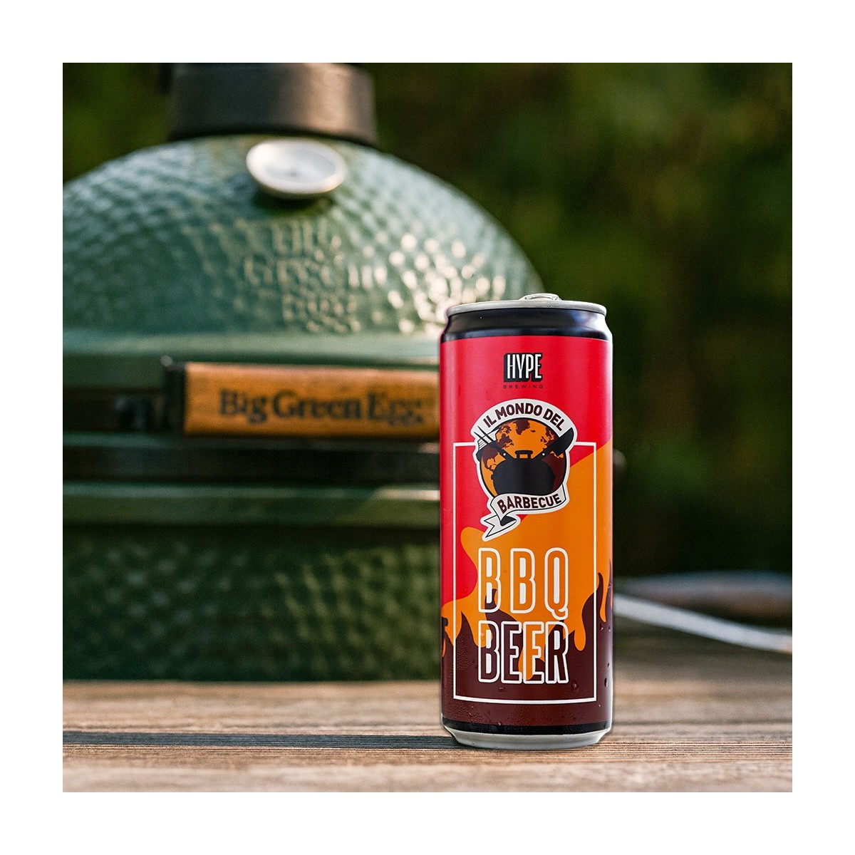 BBQ BEER by MDB | Il Mondo Del Barbecue