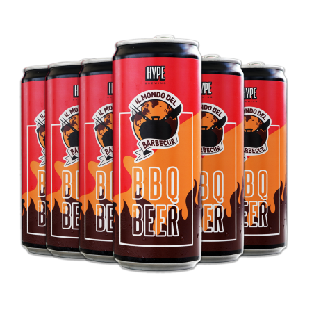 BBQ BEER by MDB | Il Mondo Del Barbecue