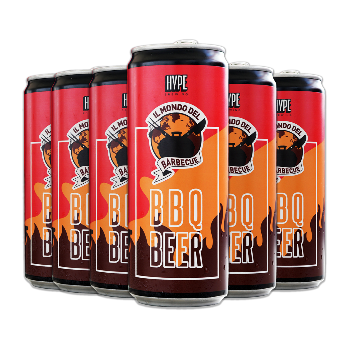 BBQ BEER by MDB | Il Mondo Del Barbecue