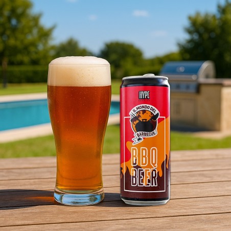 BBQ BEER by MDB | Il Mondo Del Barbecue