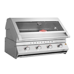 BARBECUE A GAS BEEFEATER SIGNATURE S7000 CLASSIC INOX 4 FUOCHI DA INCASSO Barbecue a gas | Il Mondo Del Barbecue