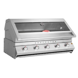 BARBECUE A GAS BEEFEATER SIGNATURE S7000 CLASSIC INOX 5 FUOCHI DA INCASSO Barbecue a gas | Il Mondo Del Barbecue