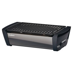 BARBECUE A CARBONE DA TAVOLO AURORA - NERO | Il Mondo Del Barbecue