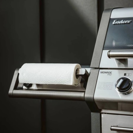 PORTA ROTOLO MAGNETICO ENDERS | Il Mondo del Barbecue