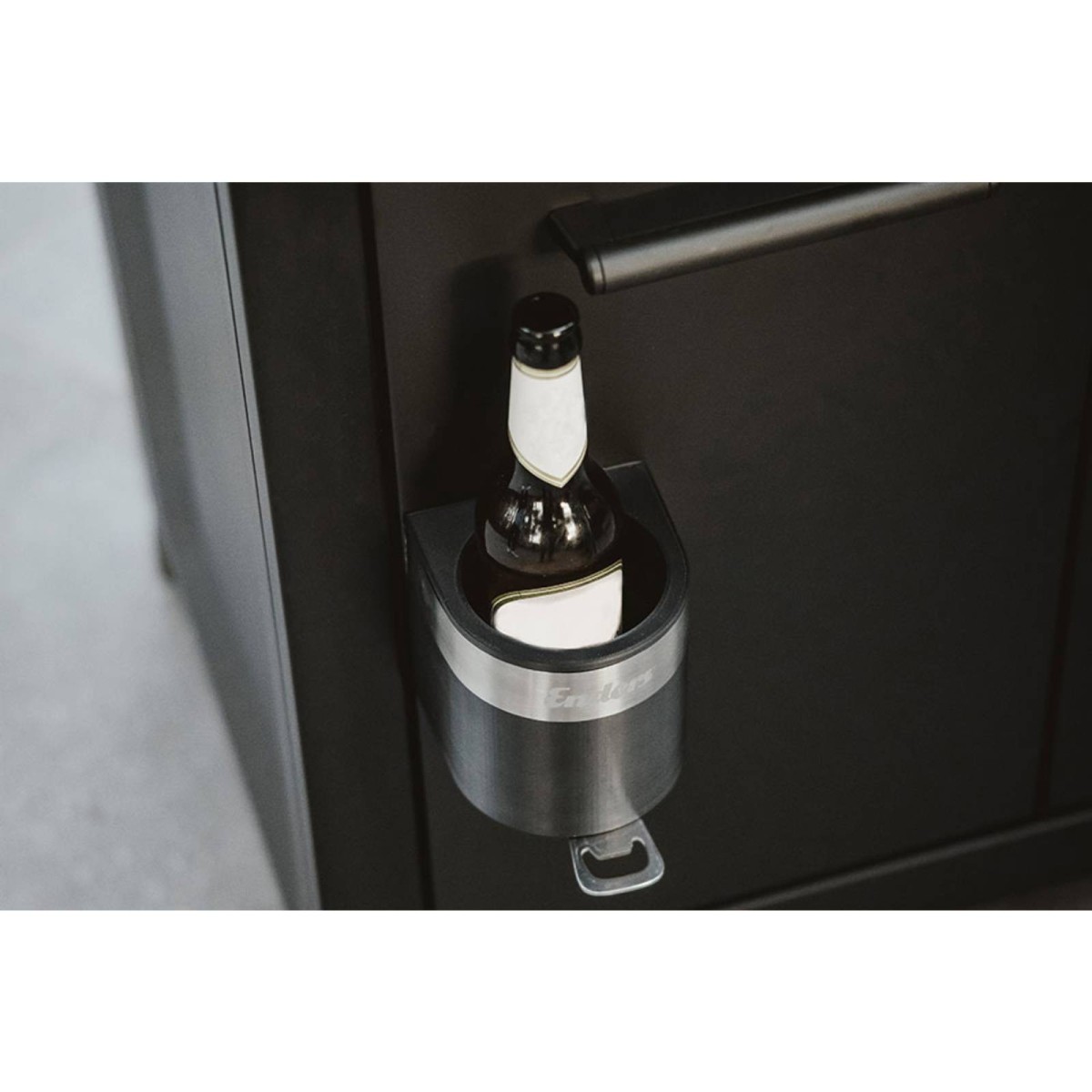 PORTA BOTTIGLIE MAGNETICO ENDERS | Il Mondo del Barbecue