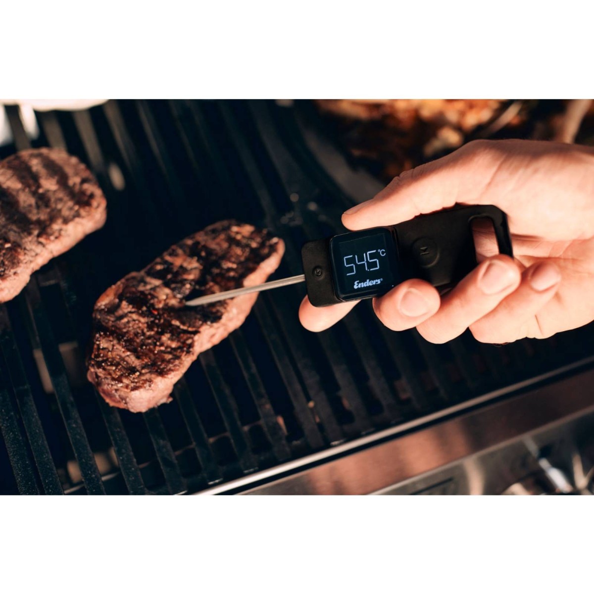 TERMOMETRO PREMIUM ENDERS | Il Mondo del Barbecue