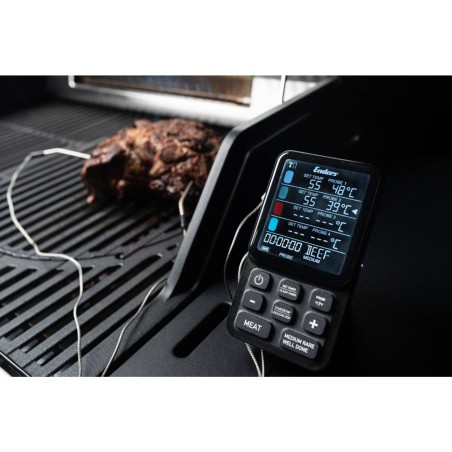 TERMOMETRO LCD WIRELESS ENDERS | Il Mondo del Barbecue