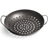 PADELLA IN ACCIAIO PER VERDURE Accessori | Il Mondo Del Barbecue