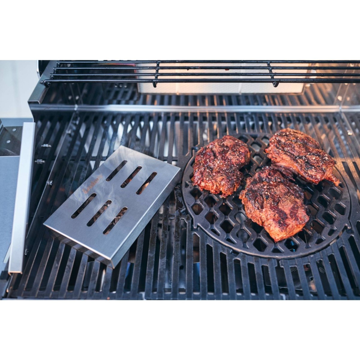 SMOKER BOX ENDERS Accessori | Il Mondo Del Barbecue