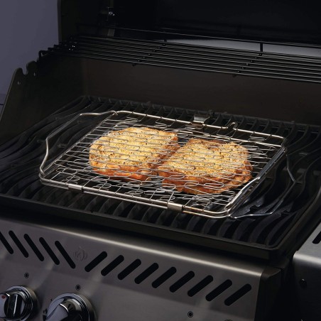 GRIGLIA PESCE ELASTICA Napoleon Accessori | Il Mondo Del Barbecue