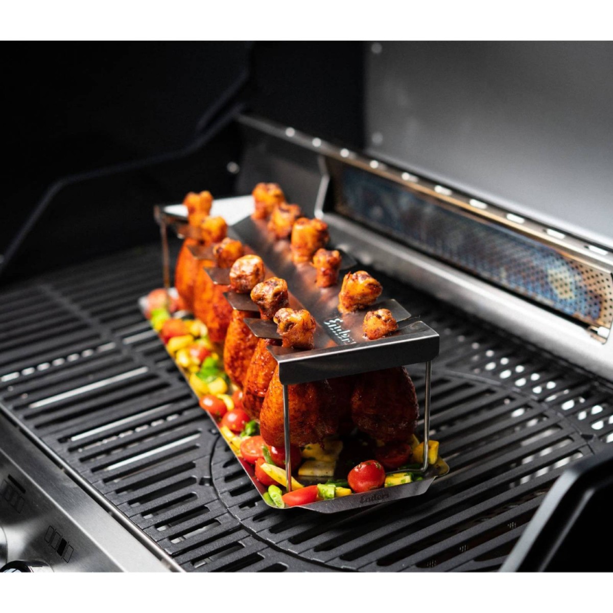 SUPPORTO PER ALETTE ENDERS Accessori | Il Mondo Del Barbecue